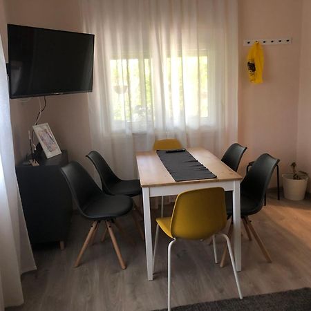 Balatonmariafuerdo Nyaralo Villa Bagian luar foto